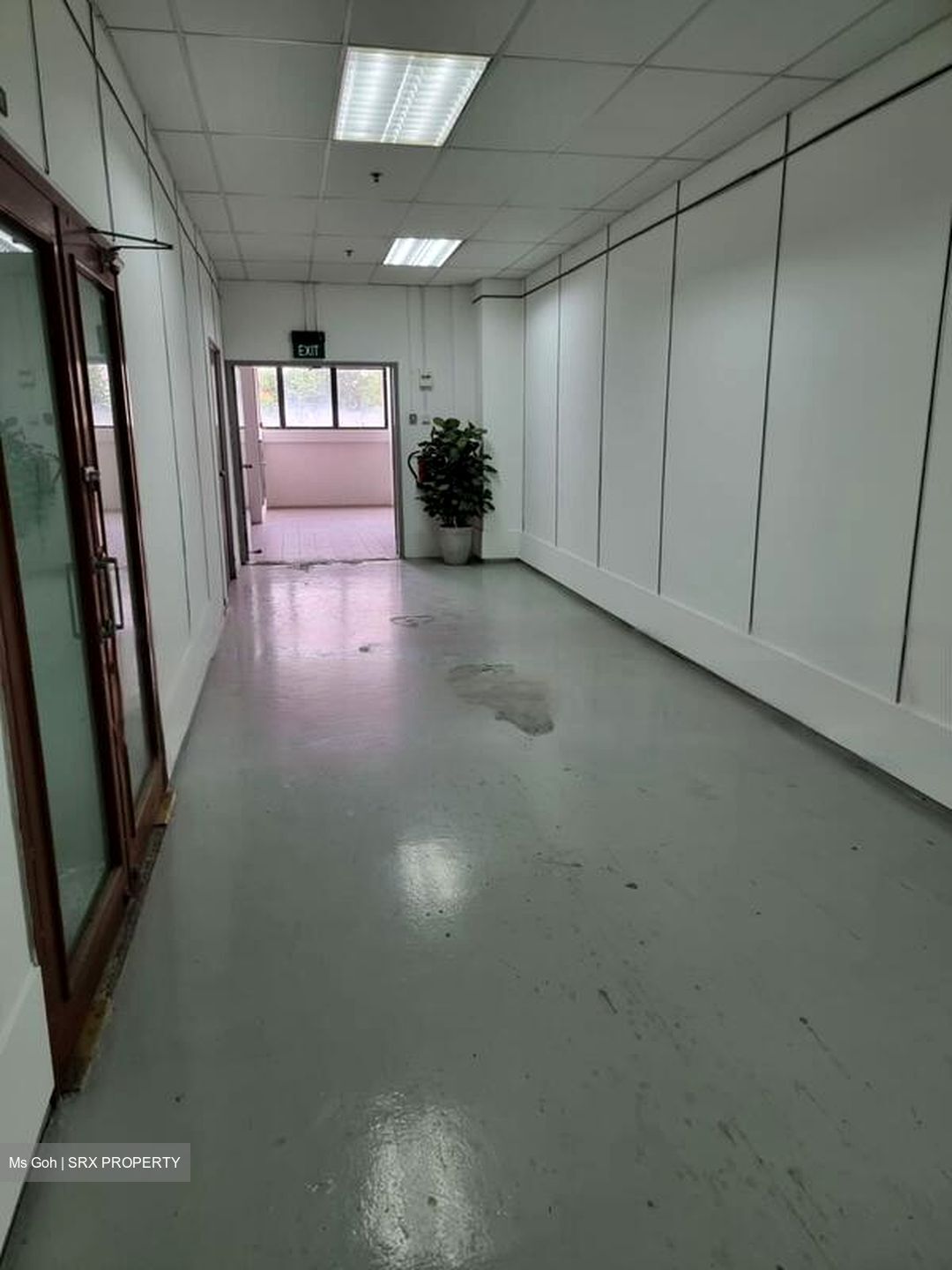 Golden Wheel Building (D13), Factory #541300321